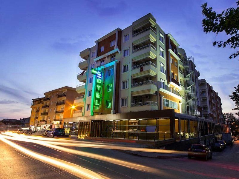 Formback Thermal Suit & Apart Bursa Exterior foto